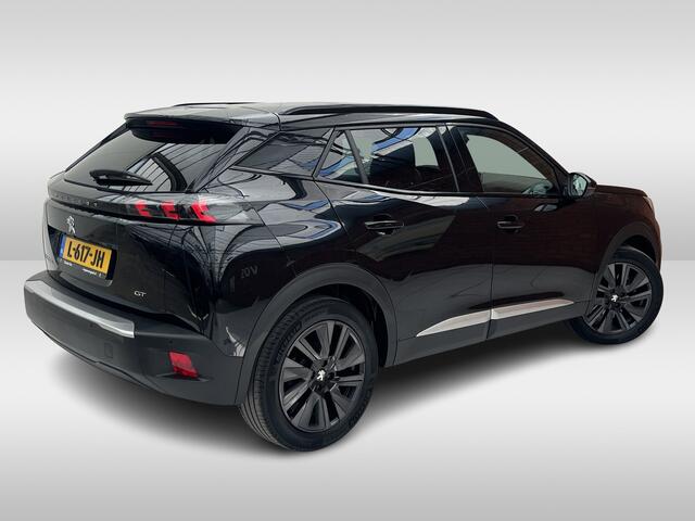 Peugeot e-2008 EV GT Pack 50 kWh | Schuifdak | Stoelverarming | Keyless | Adaptive Cruise Control | Carplay/Android Auto |