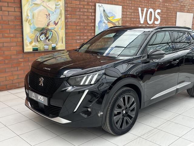 Peugeot e-2008 EV GT Pack 50 kWh | Schuifdak | Stoelverarming | Keyless | Adaptive Cruise Control | Carplay/Android Auto |
