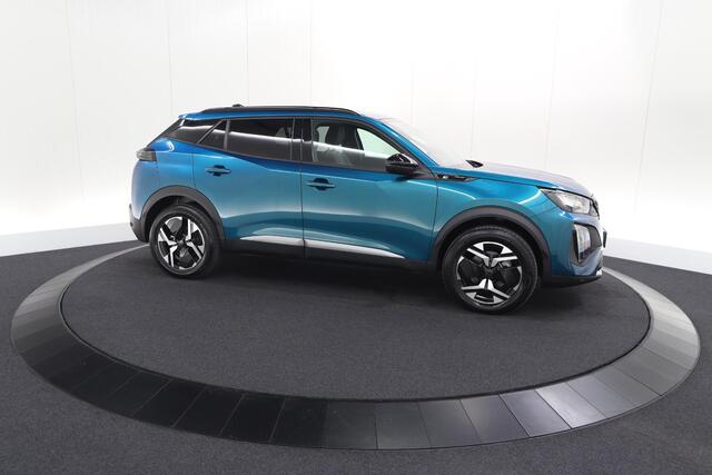 Peugeot e-2008 EV Allure 54 kWh | SOH 97,4% | 11 KW Lader | Apple Carplay | Parkeersensoren