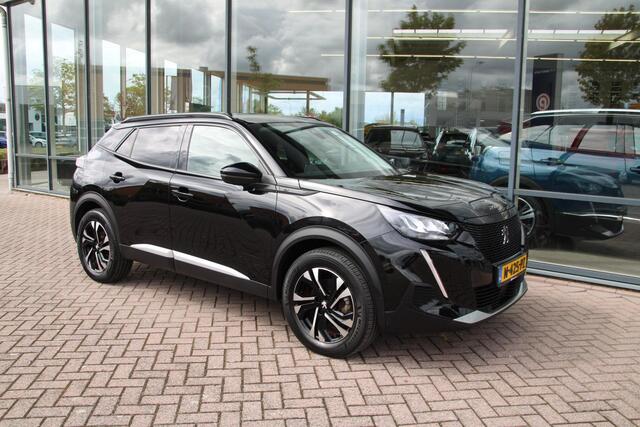 Peugeot e-2008 EV Allure 50 kWh Airco Camera Carplay SOH 91,8% Dealer onderhouden