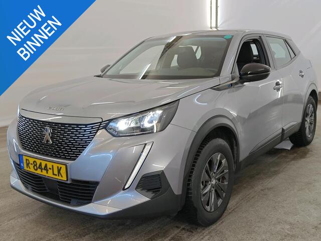 Peugeot e-2008 EV ACTIVE PACK 50 kWh (91% SOH) I AUTOMAAT I APPLE CARPLAY I CLIMATE CONTROL I CRUISE CONTROL
