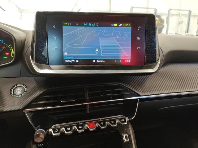 Peugeot e-2008 EV ACTIVE PACK 50 kWh (91% SOH) I AUTOMAAT I APPLE CARPLAY I CLIMATE CONTROL I CRUISE CONTROL
