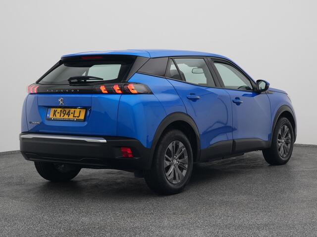 Peugeot e-2008 EV Blue Lease Active 50 kWh | CAMERA | CARPLAY