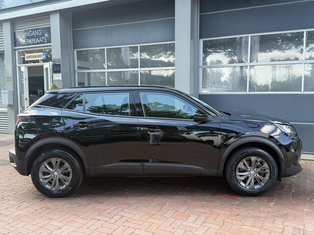 Peugeot e-2008 EV Blue Lease Active 50 kWh Bj 2021 Km 96.000 Dealer onderhouden 1e eigenaar