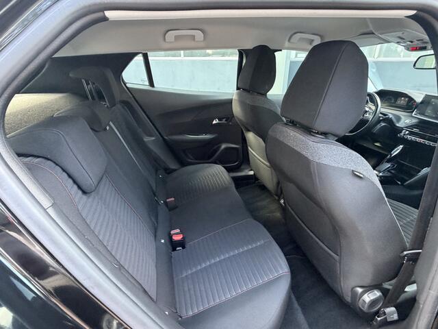 Peugeot e-2008 EV Blue Lease Active 50 kWh Bj 2021 Km 96.000 Dealer onderhouden 1e eigenaar
