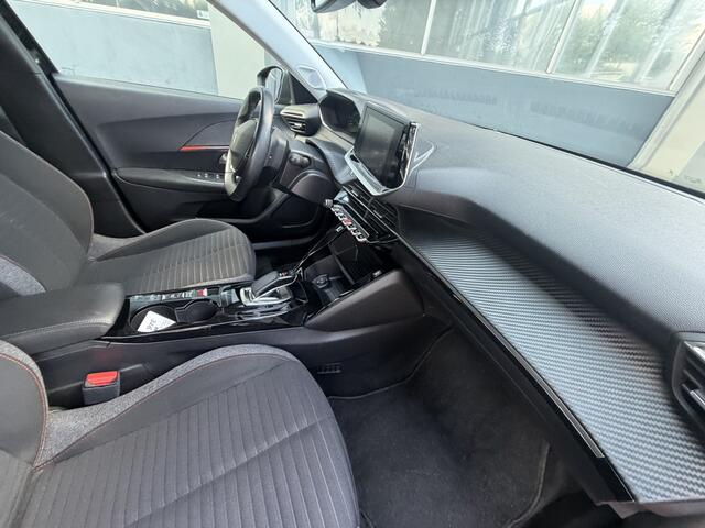 Peugeot e-2008 EV Blue Lease Active 50 kWh Bj 2021 Km 96.000 Dealer onderhouden 1e eigenaar