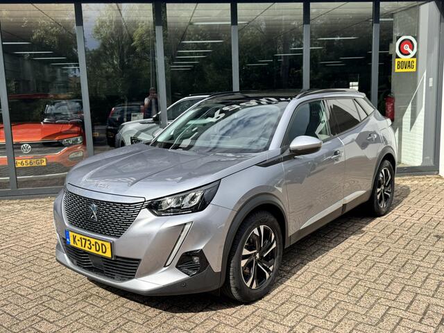 Peugeot e-2008 EV Allure 50 kWh*84%SOH*Camera*Navi*EXPORTPRISJ*