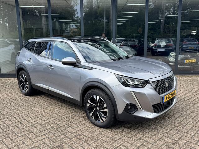 Peugeot e-2008 EV Allure 50 kWh*84%SOH*Camera*Navi*EXPORTPRISJ*