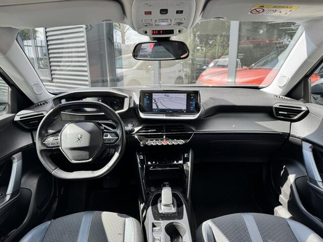 Peugeot e-2008 EV Allure 50 kWh*84%SOH*Camera*Navi*EXPORTPRISJ*