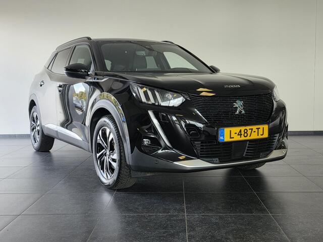 Peugeot e-2008 EV GT 50 kWh | NL-Auto | Stoelverwarming | Apple Carplay & Android Auto