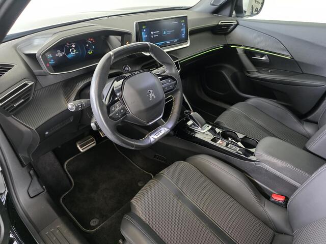 Peugeot e-2008 EV GT 50 kWh | NL-Auto | Stoelverwarming | Apple Carplay & Android Auto