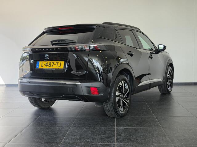 Peugeot e-2008 EV GT 50 kWh | NL-Auto | Stoelverwarming | Apple Carplay & Android Auto