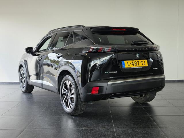 Peugeot e-2008 EV GT 50 kWh | NL-Auto | Stoelverwarming | Apple Carplay & Android Auto