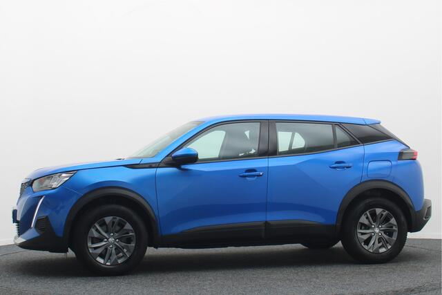 Peugeot e-2008 EV Active Pack 50 kWh SOH 90%, Camera, Apple Carplay, Climate, Cruise, PDC