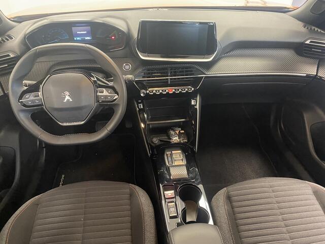 Peugeot e-2008 EV Active Pack 50 kWh | Apple Carplay & Android Auto | 16 inch Licht metalen velgen | Airco