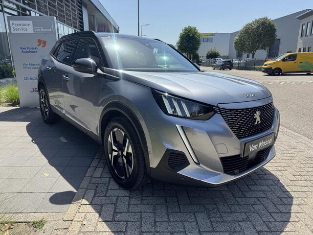 Peugeot e-2008 EV GT 50 kWh l Panoramisch Schuifdak l Massage l Camera