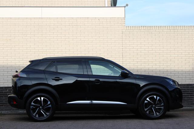 Peugeot e-2008 EV GT 50 kWh | Camera | Navigatie | BLIS | Carplay | Stoelverwarming