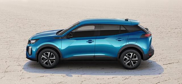 Peugeot e-2008 EV Business 54 kWh | NIEUWE VOORRAAD | 156PK | AUTOMAAT | 406KM WTLP | Camera Achter | Draadloos Appel Carplay & Android Auto |