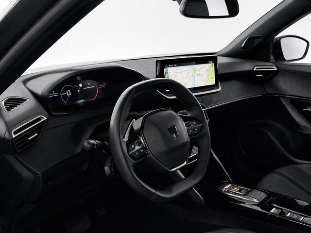 Peugeot e-2008 EV Allure Pack 54 kWh Navigatie by Apple Carplay Android Auto Climate Control Parkeer sensoren Cruise Control LED Koplampen