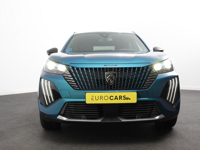 Peugeot e-2008 EV Allure Pack 54 kWh Navigatie by Apple Carplay Android Auto Climate Control Parkeer sensoren Cruise Control LED Koplampen