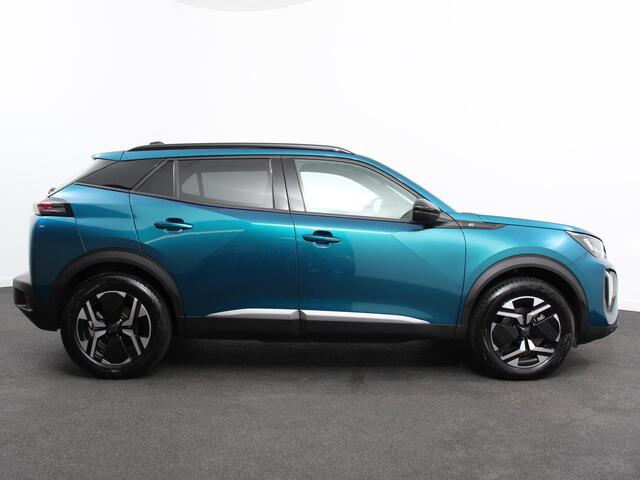 Peugeot e-2008 EV Allure Pack 54 kWh Navigatie by Apple Carplay Android Auto Climate Control Parkeer sensoren Cruise Control LED Koplampen