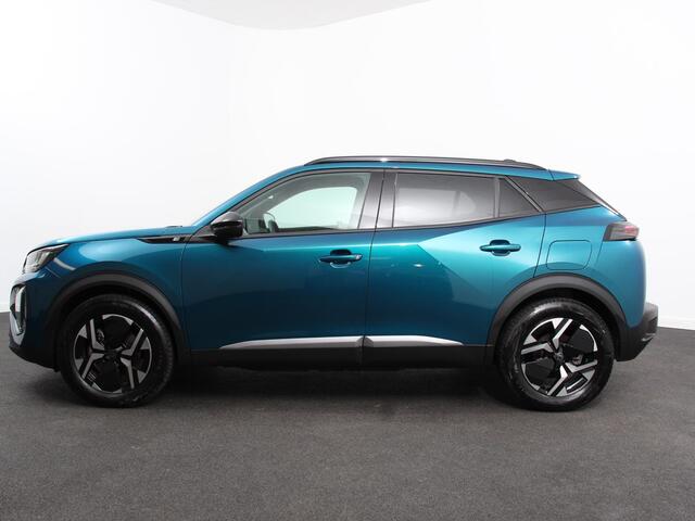 Peugeot e-2008 EV Allure Pack 54 kWh Navigatie by Apple Carplay Android Auto Climate Control Parkeer sensoren Cruise Control LED Koplampen