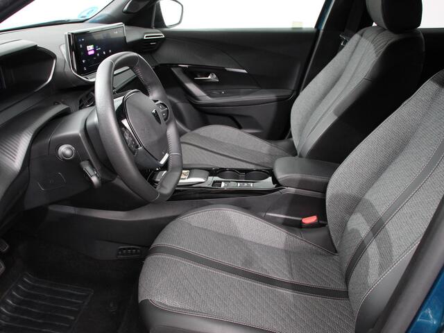 Peugeot e-2008 EV Allure Pack 54 kWh Navigatie by Apple Carplay Android Auto Climate Control Parkeer sensoren Cruise Control LED Koplampen
