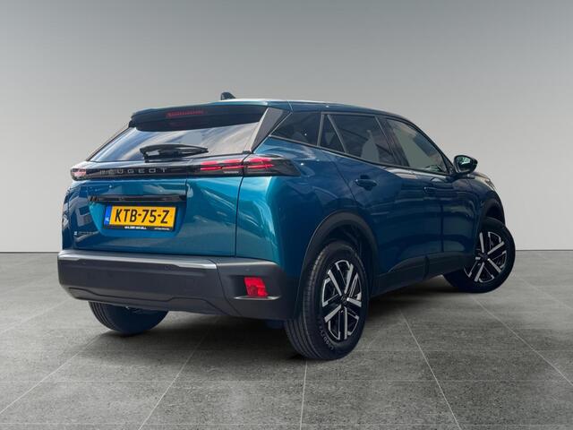 Peugeot e-2008 EV Business 54kWh 156pk | 400KM WLTP | NAVI | CAMERA | CARPLAY