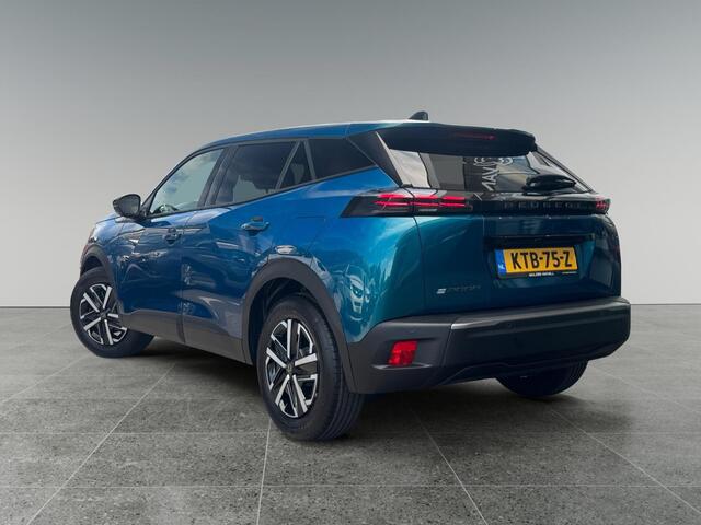 Peugeot e-2008 EV Business 54kWh 156pk | 400KM WLTP | NAVI | CAMERA | CARPLAY