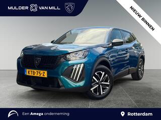 Peugeot e-2008 EV Business 54kWh 156pk | 400KM WLTP | N