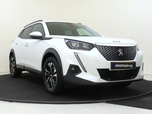 Peugeot e-2008 EV Allure Pack 50 kWh YP