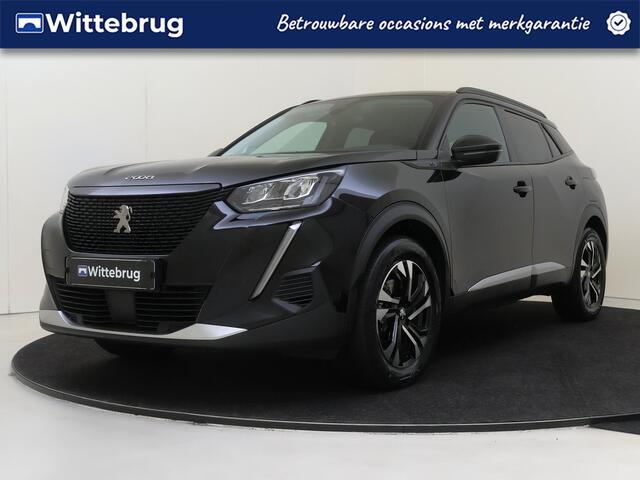 Peugeot e-2008 EV Allure Pack 50 kWh YP