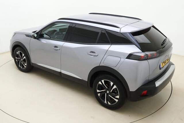 Peugeot e-2008 EV Allure 50 kWh 100% SOH l Apple Carplay/Android Auto l Bluetooth l DAB l Cruise Control l Climate Control l Navigatie l Lichtmetalen Velgen l PDC Achter
