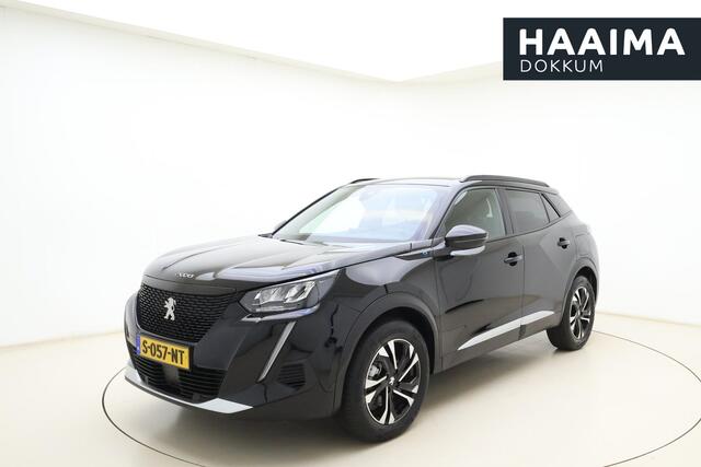 Peugeot e-2008 EV Allure Pack 50 kWh | Apple carplay/Android auto | Adaptive cruise | Climate control | Lichtmetalen velgen 17'' |