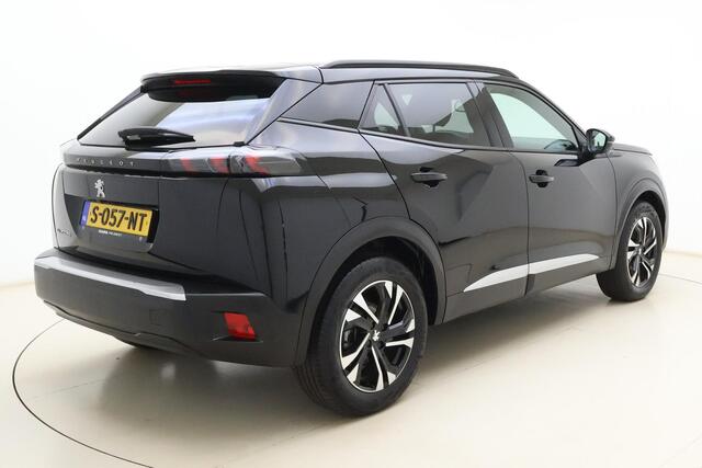 Peugeot e-2008 EV Allure Pack 50 kWh | Apple carplay/Android auto | Adaptive cruise | Climate control | Lichtmetalen velgen 17'' |