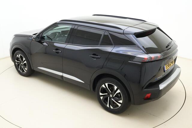Peugeot e-2008 EV Allure Pack 50 kWh | Apple carplay/Android auto | Adaptive cruise | Climate control | Lichtmetalen velgen 17'' |