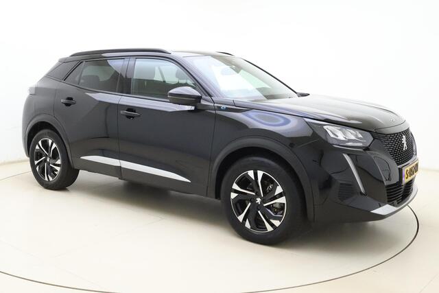 Peugeot e-2008 EV Allure Pack 50 kWh | Apple carplay/Android auto | Adaptive cruise | Climate control | Lichtmetalen velgen 17'' |