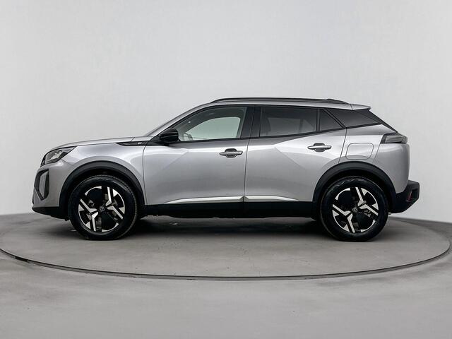 Peugeot e-2008 SUV EV Allure 50 kWh 136pk | Accu 100% | Navigatie | Parkeerhulp | CarPlay | Led Koplampen