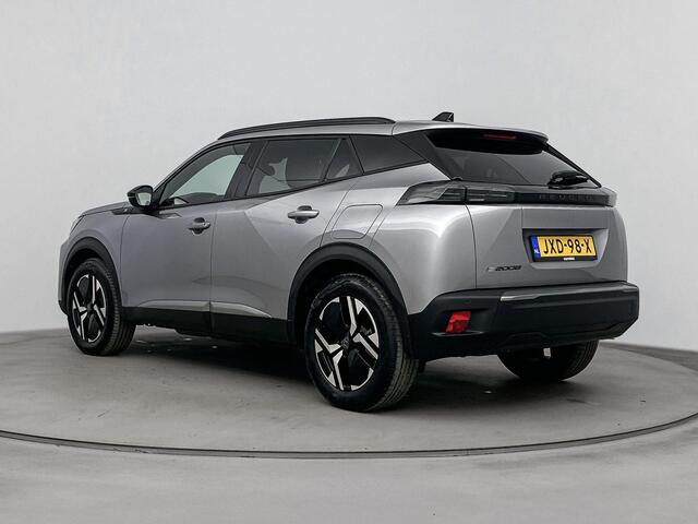 Peugeot e-2008 SUV EV Allure 50 kWh 136pk | Accu 100% | Navigatie | Parkeerhulp | CarPlay | Led Koplampen
