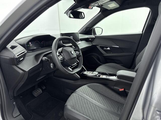 Peugeot e-2008 SUV EV Allure 50 kWh 136pk | Accu 100% | Navigatie | Parkeerhulp | CarPlay | Led Koplampen