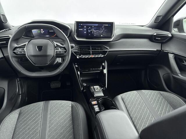 Peugeot e-2008 SUV EV Allure 50 kWh 136pk | Accu 100% | Navigatie | Parkeerhulp | CarPlay | Led Koplampen