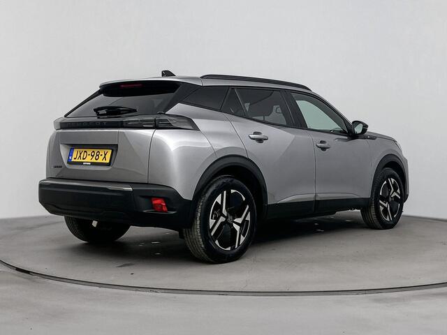 Peugeot e-2008 SUV EV Allure 50 kWh 136pk | Accu 100% | Navigatie | Parkeerhulp | CarPlay | Led Koplampen