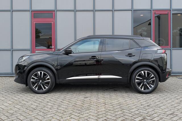 Peugeot e-2008 EV GT 50kWh 3-Fase SOH 90% Panorama Leer