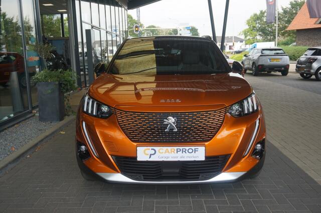 Peugeot e-2008 EV GT 50 kWh | Navi | Stoelverwarming | Adaptive Cruise Control