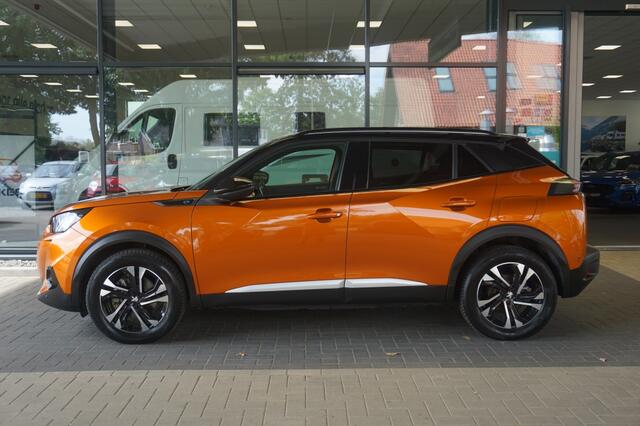 Peugeot e-2008 EV GT 50 kWh | Navi | Stoelverwarming | Adaptive Cruise Control