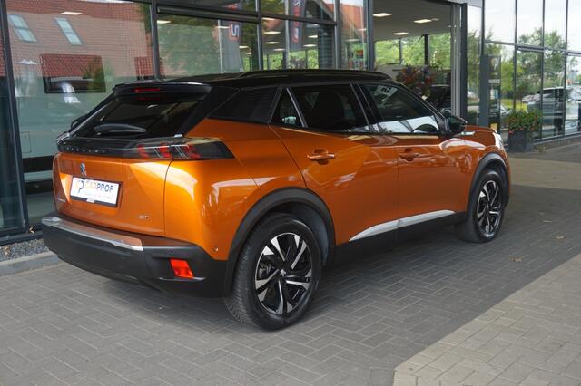 Peugeot e-2008 EV GT 50 kWh | Navi | Stoelverwarming | Adaptive Cruise Control