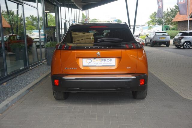 Peugeot e-2008 EV GT 50 kWh | Navi | Stoelverwarming | Adaptive Cruise Control