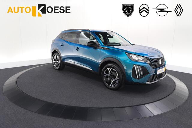Peugeot e-2008 EV Allure Avantage 54 kWh | SOH 97,7% | 11 KW Lader | Apple Carplay | Parkeersensoren