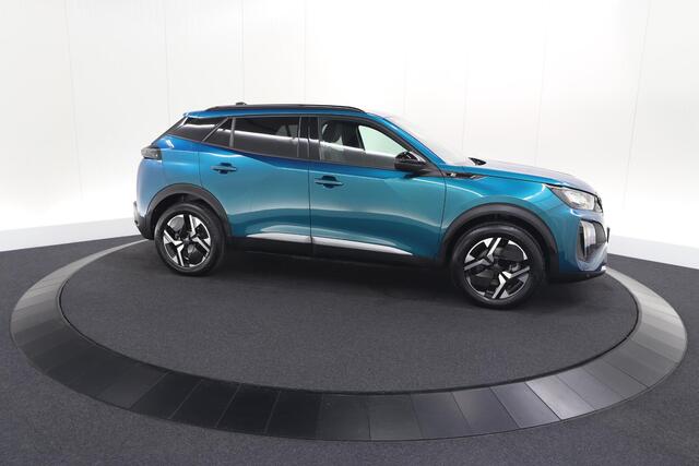 Peugeot e-2008 EV Allure Avantage 54 kWh | SOH 97,7% | 11 KW Lader | Apple Carplay | Parkeersensoren