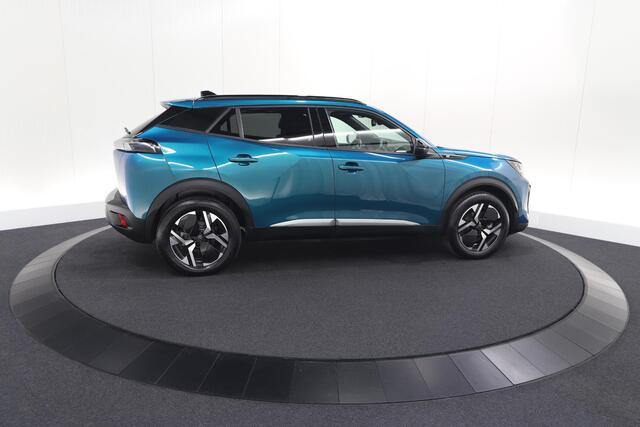 Peugeot e-2008 EV Allure Avantage 54 kWh | SOH 97,7% | 11 KW Lader | Apple Carplay | Parkeersensoren